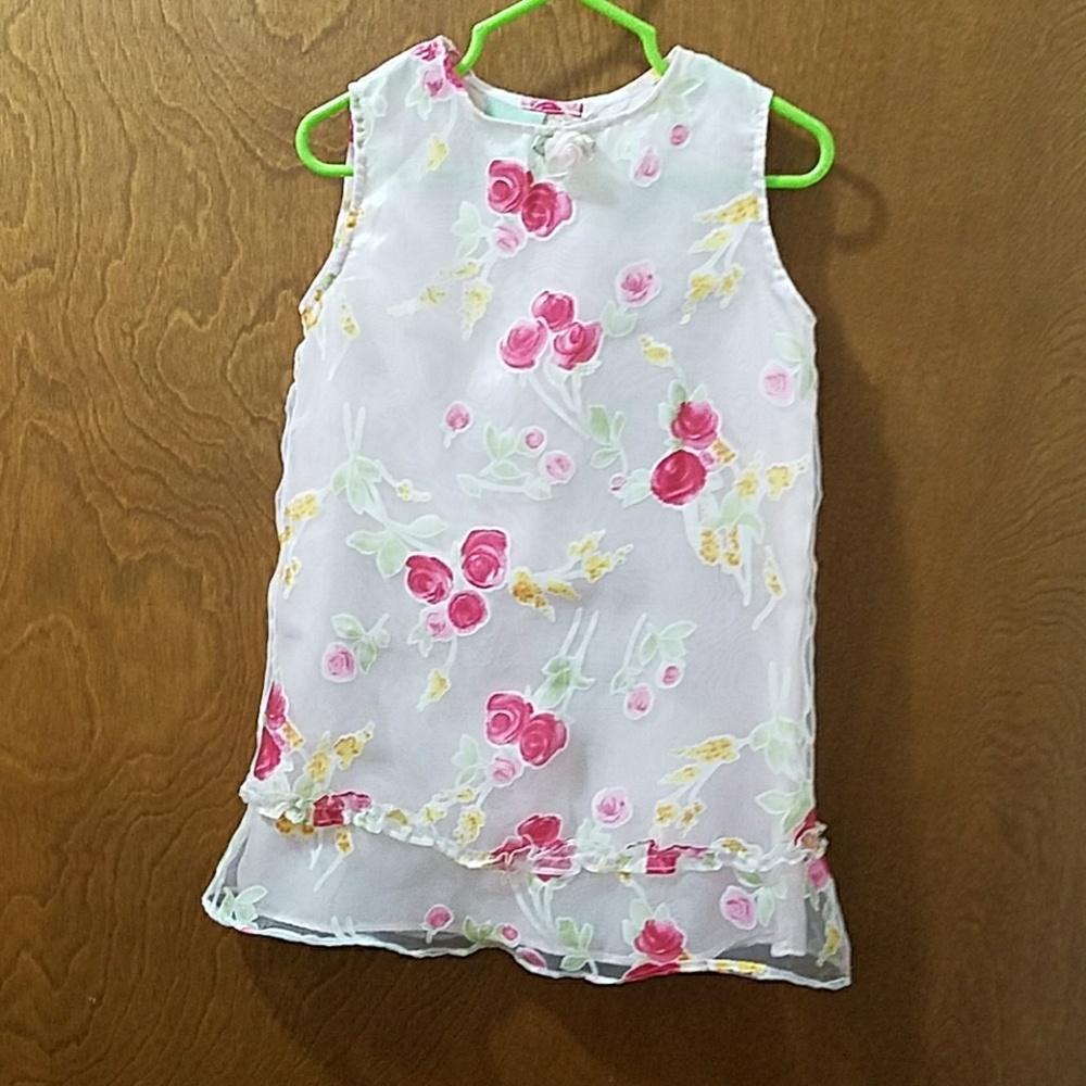 Girl's Dress